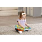 LeapFrog 100 Words About Places I Go Bilingual Book for Toddlers - Image 5