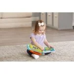 LeapFrog 100 Words About Places I Go Bilingual Book for Toddlers - Image 5