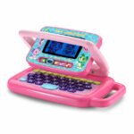 LeapFrog 2 in 1 LeapTop Touch, Cute Pretend Laptop for Toddlers