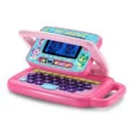 LeapFrog 2 in 1 LeapTop Touch, Cute Pretend Laptop for Toddlers
