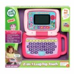 LeapFrog 2 in 1 LeapTop Touch Pink - Image 3