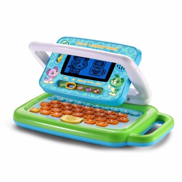 leapfrog 2 in 1 leaptop touch infant toy laptop learning system 3 Le3ab Store