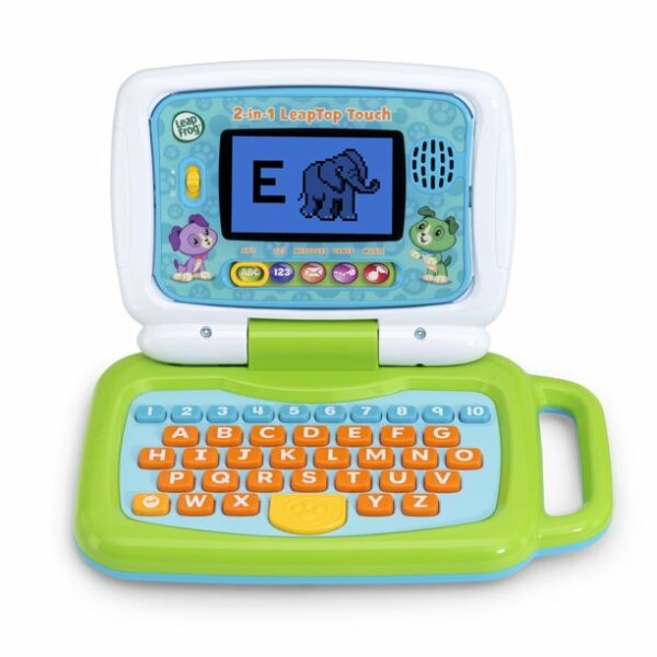 leapfrog 2 in 1 leaptop touch infant toy laptop learning system 6 Le3ab Store