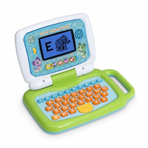 leapfrog 2 in 1 leaptop touch infant toy laptop learning system 7 Le3ab Store