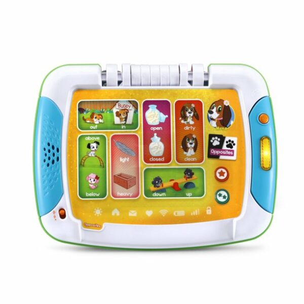leapfrog 2 in 1 touch and learn tablet screen free activities and stories 2 Le3ab Store