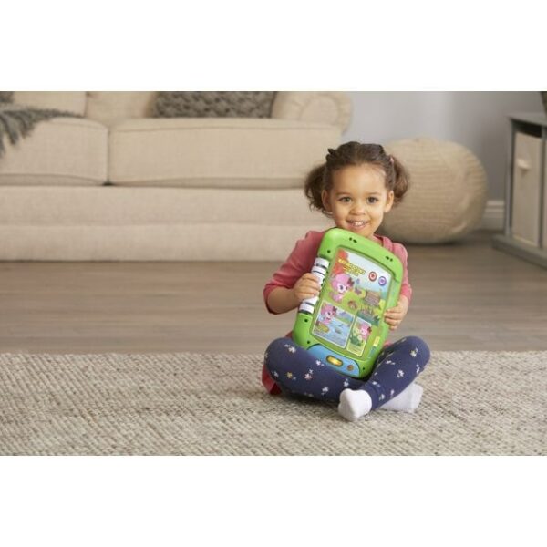 leapfrog 2 in 1 touch and learn tablet screen free activities and stories 7 Le3ab Store