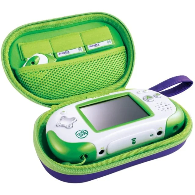 LeapFrog 39300 Carrying Case Gaming Console - Image 1
