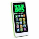 LeapFrog Chat and Count Emoji Phone Toy Phone Learning Toy