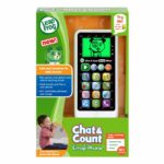 LeapFrog Chat and Count Emoji Phone Toy - Image 2