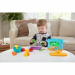 LeapFrog Choppin Fun Learning Pot Cooking Toy With Play Food - Image 7