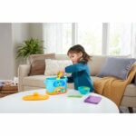 LeapFrog Choppin Fun Learning Pot Cooking Toy With Play Food - Image 8