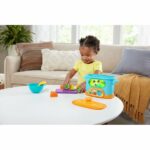 LeapFrog Choppin Fun Learning Pot Cooking Toy With Play Food - Image 9