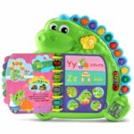 LeapFrog Dinos Delightful Day Interactive Book - Image 4