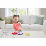 LeapFrog Ironing Time Learning Set With Play Clothes for Practice - Image 2