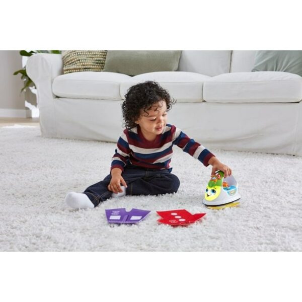 leapfrog ironing time learning set with play clothes for practice 2 لعب ستور