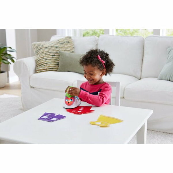 leapfrog ironing time learning set with play clothes for practice 3 Le3ab Store