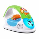 LeapFrog Ironing Time Learning Set With Play Clothes for Practice - Image 5