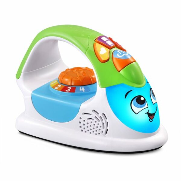 leapfrog ironing time learning set with play clothes for practice 6 Le3ab Store