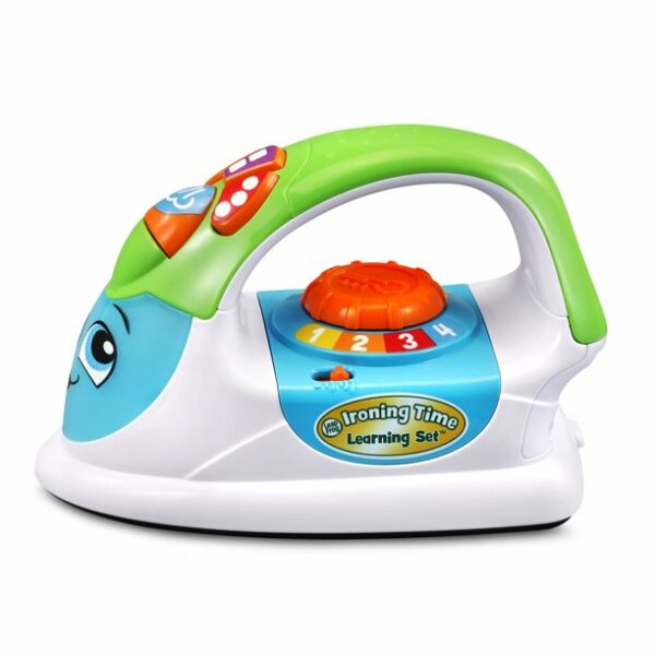 leapfrog ironing time learning set with play clothes for practice 7 لعب ستور