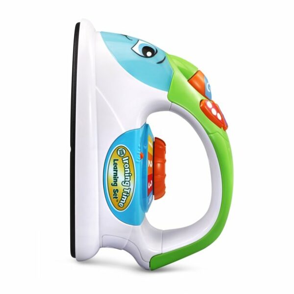 leapfrog ironing time learning set with play clothes for practice 8 لعب ستور