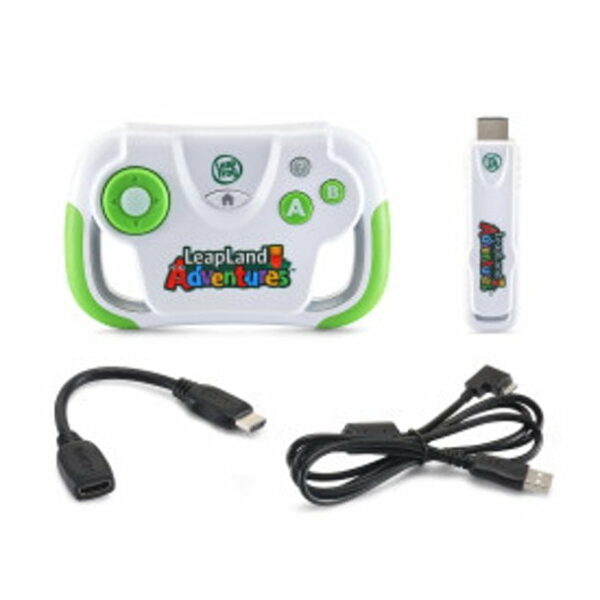 leapfrog leapland adventures learning video game 1 Le3ab Store
