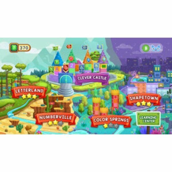 leapfrog leapland adventures learning video game 3 Le3ab Store