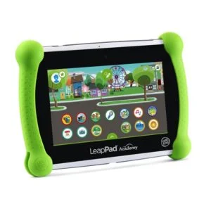 LeapFrog LeapPad Academy Kids Tablet with LeapFrog Academy