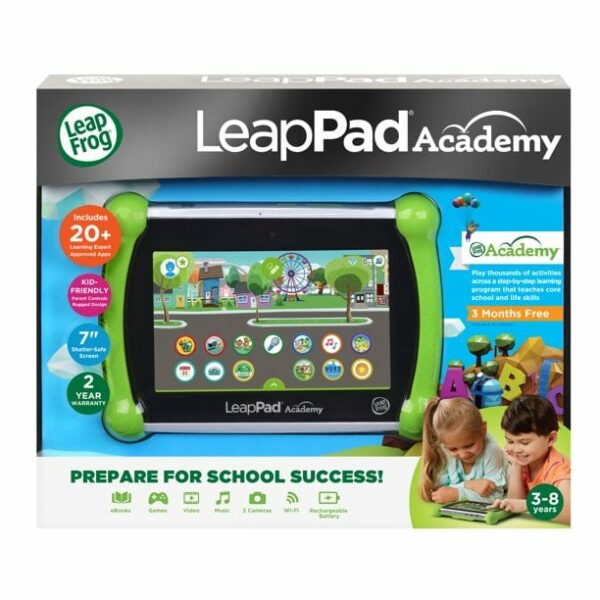 leapfrog leappad academy kids tablet with leapfrog academy 8 لعب ستور