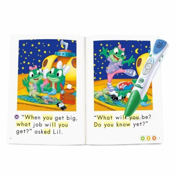 leapfrog leapreader learn to read 10 book mega pack with leapreader stylus 2 Le3ab Store
