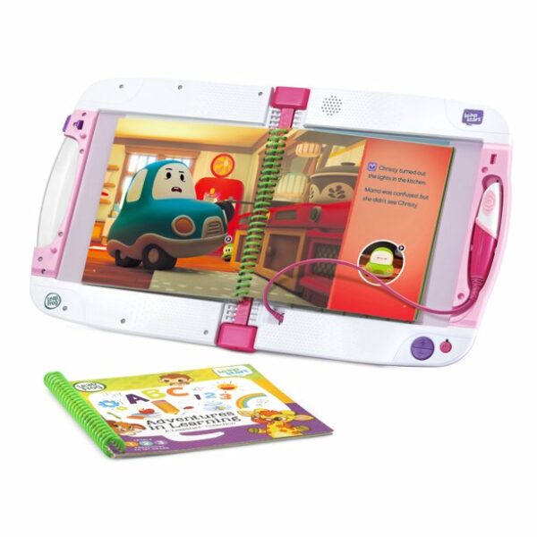 leapfrog leapstart learning success bundle system and books 1 Le3ab Store