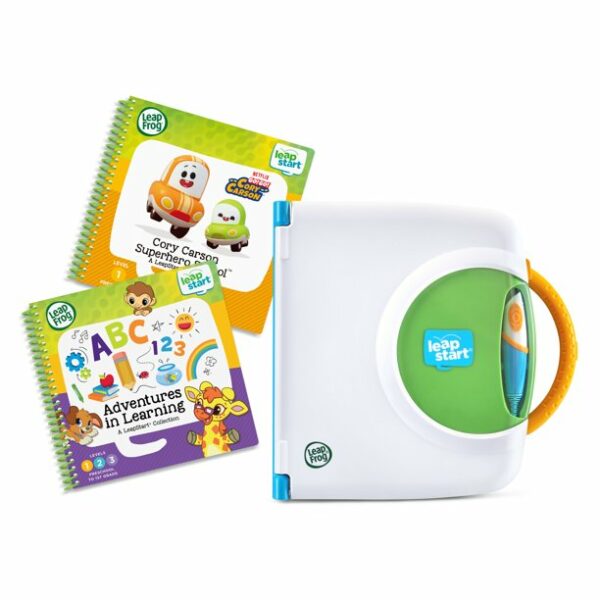 leapfrog leapstart learning success bundle system and books 11 Le3ab Store