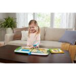 LeapFrog LeapStart Learning Green Success Bundle System and Books - Image 7
