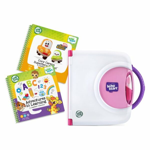 leapfrog leapstart learning success bundle system and books 2 Le3ab Store