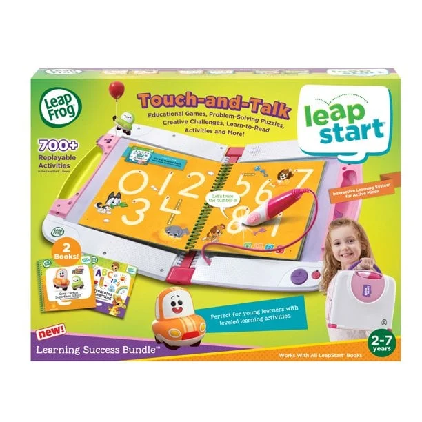 LeapStart Learning Success Bundle Pink - Image 7