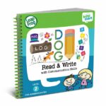 LeapFrog LeapStart Pre-K Read and Write Activity Learning Book - Image 2