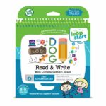 LeapFrog LeapStart Pre-K Read and Write Activity Learning Book - Image 7