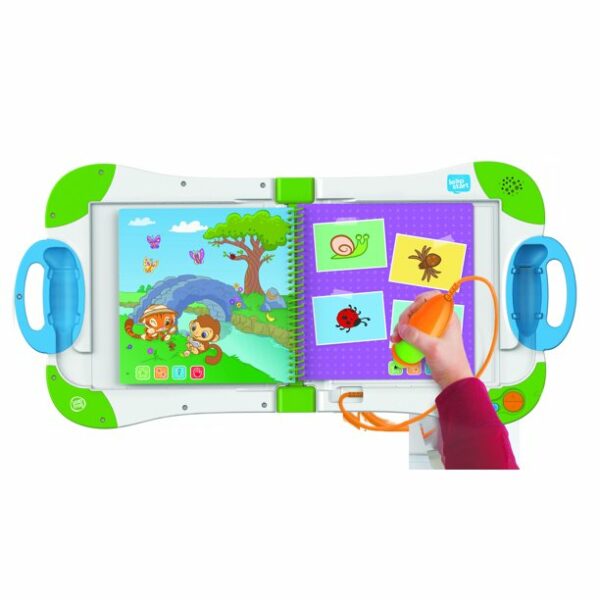leapfrog leapstart preschool daily routines activity learning book 5 Le3ab Store