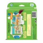 LeapFrog LeapStart Preschool Daily Routines Activity Learning Book - Image 7