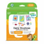 LeapFrog LeapStart Preschool Daily Routines Activity Learning Book - Image 8