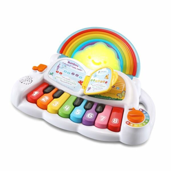 leapfrog learn and groove rainbow lights piano musical toy 1 لعب ستور