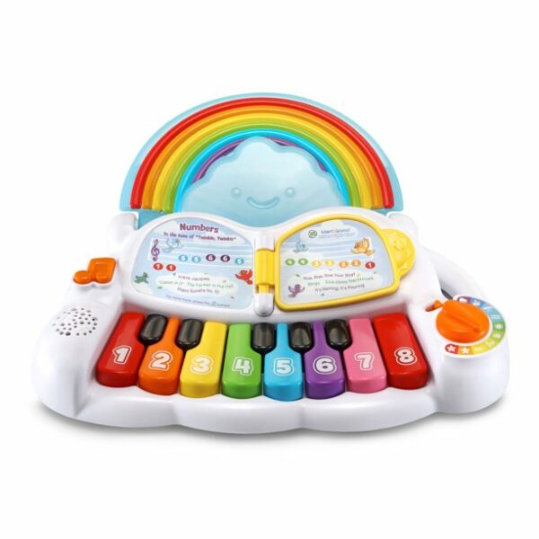 leapfrog learn and groove rainbow lights piano musical toy 2 لعب ستور