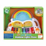 LeapFrog Learn and Groove Rainbow Lights Piano Musical Toy - Image 3
