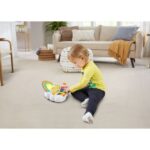 LeapFrog Learn and Groove Rainbow Lights Piano Musical Toy - Image 2
