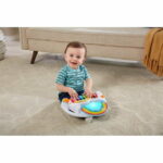 LeapFrog Learn and Groove Rainbow Lights Piano Musical Toy - Image 9