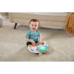 LeapFrog Learn and Groove Rainbow Lights Piano Musical Toy - Image 9
