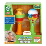 LeapFrog Learn and Groove Shakin' Colors Maracas, Bilingual Music Toy - Image 3