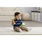 LeapFrog Learn and Groove Shakin' Colors Maracas, Bilingual Music Toy - Image 4