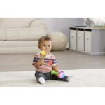 LeapFrog Learn and Groove Shakin' Colors Maracas, Bilingual Music Toy - Image 8