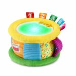 LeapFrog Learn and Groove Thumpin Numbers Drum Musical Toy - Image 2