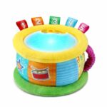 LeapFrog Learn and Groove Thumpin Numbers Drum Musical Toy - Image 3